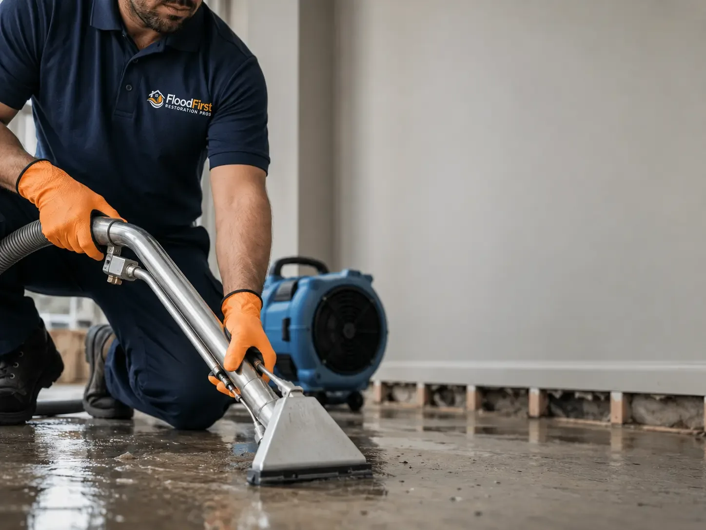 Why choose Flood Damage Restoration in Drain, OR
